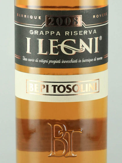 Grappa I Renni Riserva