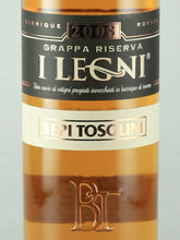 Load image into Gallery viewer, Grappa I Renni Riserva