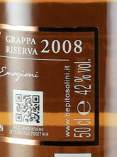 Load image into Gallery viewer, Grappa I Renni Riserva