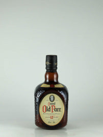Old Parr 12 Years Old 750ml Old Label