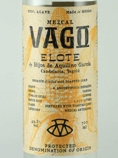 Mezcal Bago Eroter