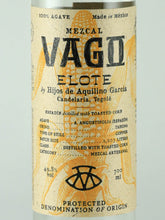 Load image into Gallery viewer, Mezcal Bago Eroter