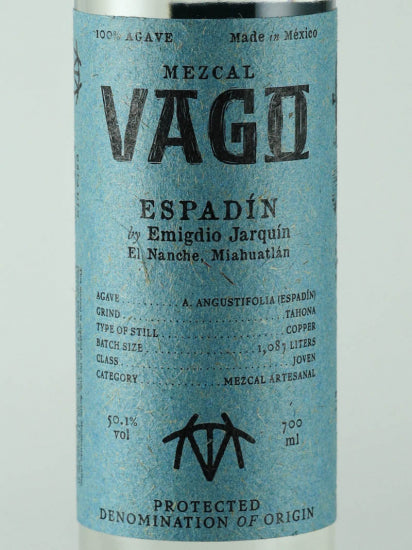 Mezcal Bago Espadin
