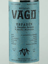 Load image into Gallery viewer, Mezcal Bago Espadin