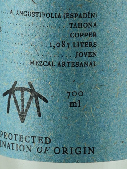 Mezcal Bago Espadin