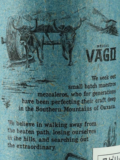 Mezcal Bago Espadin
