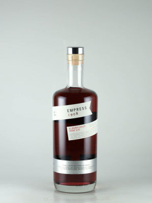 Empress 1908 Elderflower Rose Gin