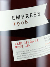 Load image into Gallery viewer, Empress 1908 Elderflower Rose Gin