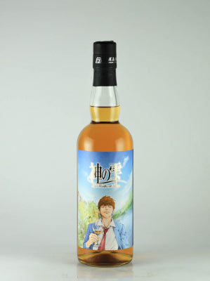The Drops of God Amahagan Edition Chateau Mont-Perat