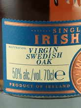 Load image into Gallery viewer, Teeling Single Pot Still Wonders of Wood No.3 Virgin Swedish Oak