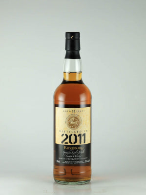 Kingsbury Gold Benrinnes 11 Years 2011