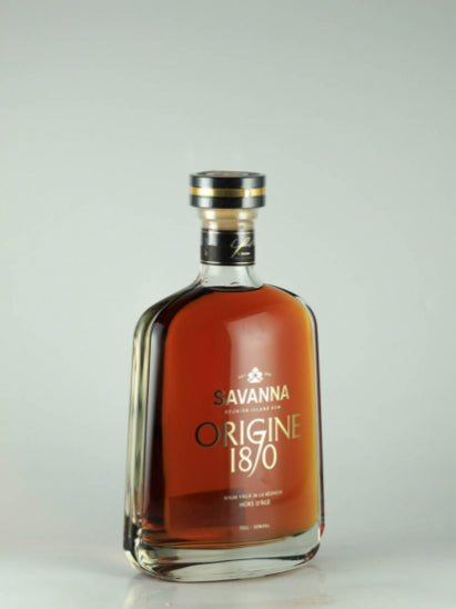 Savannah Origin 1870