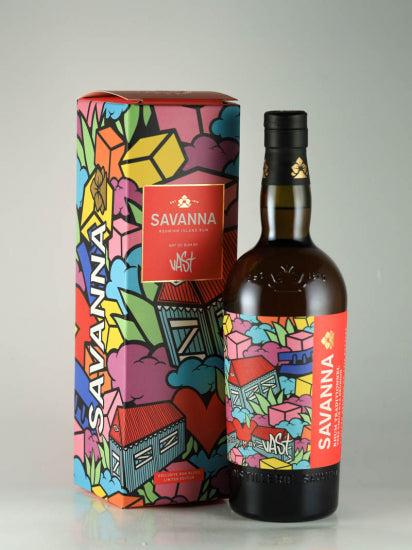 Savannah Art of Rum by VAST