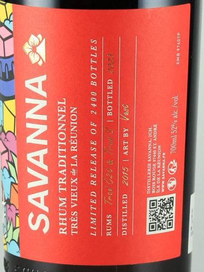 Savannah Art of Rum by VAST