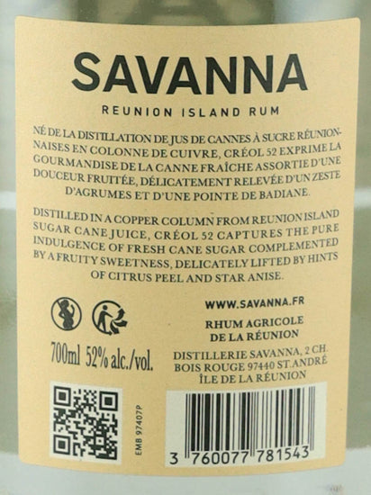 Savannah Agricole Creole