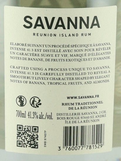 Savannah Intense Blanc