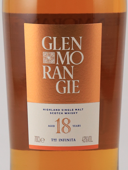 Glenmorangie 18 Years Infinite