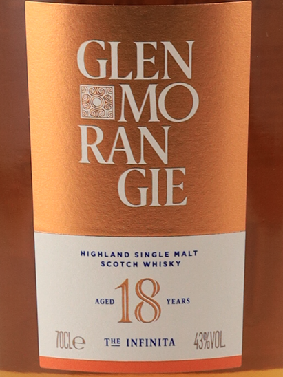 Glenmorangie 18 Years Infinite