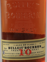 Load image into Gallery viewer, Bulleit Bourbon 10 Years
