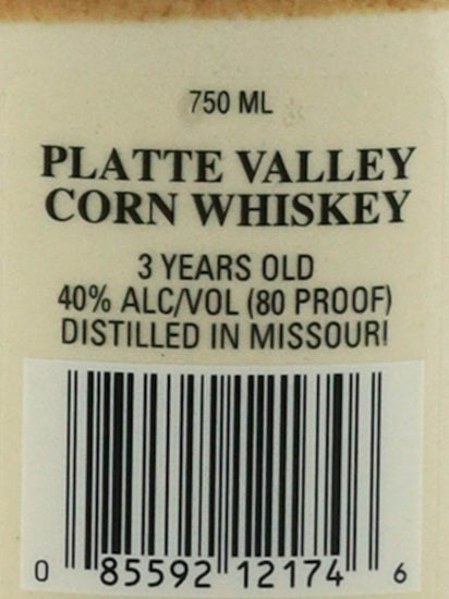 Platte Valley Stone Jug 750ml