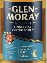 Load image into Gallery viewer, Glen Moray Classic Peated
