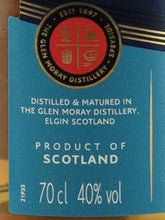Load image into Gallery viewer, Glen Moray Classic Peated