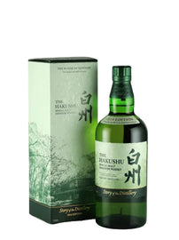 Hakushu Story of the Distillery 2024 Edition