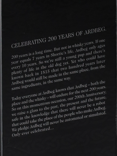 Ardbeg Perpetuum