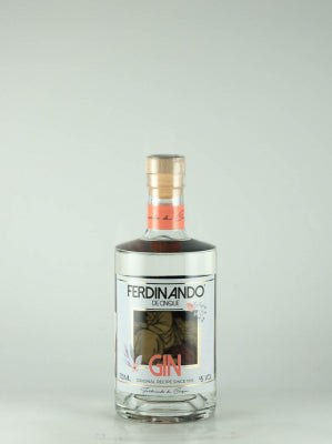 Bad Spirits Ferdinando De Cinque Gin