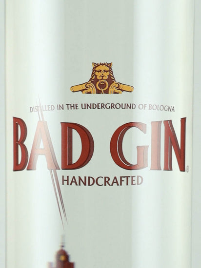 Bad Spirits Bad Gin Bologna