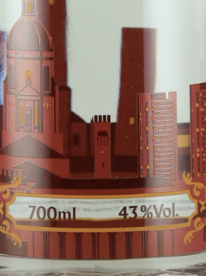 Bad Spirits Bad Gin Bologna