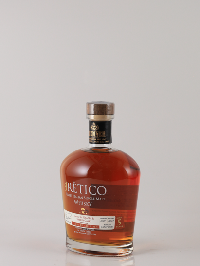 Eretico Italian Single Malt Whisky 5 Years