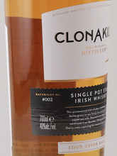 Load image into Gallery viewer, Clonakilty Single Pot Still