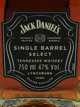 Load image into Gallery viewer, Jack Daniel's Single Barrel 750ml