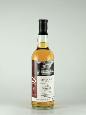 Nectar Fttercairn 25 Years Old 1995 59.9%