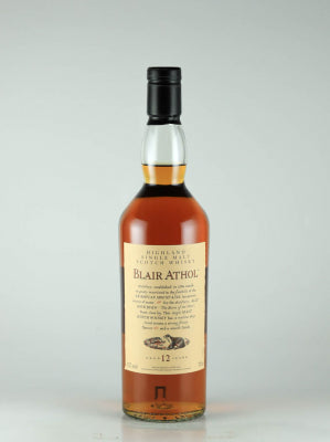 Blair Athol 12 Years 2019 Release Cask 9219