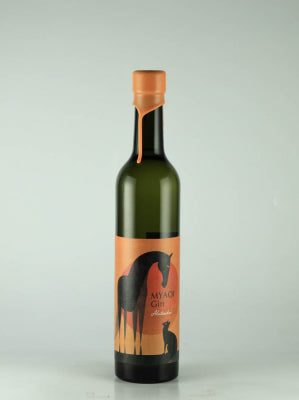 Maoi Distillery MYAOI GIN Hatsukoi