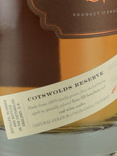 Load image into Gallery viewer, Cotswolds Reserve Single Malt Whisky