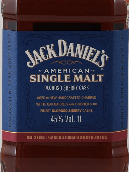 Jack Daniel's Single Malt 1L