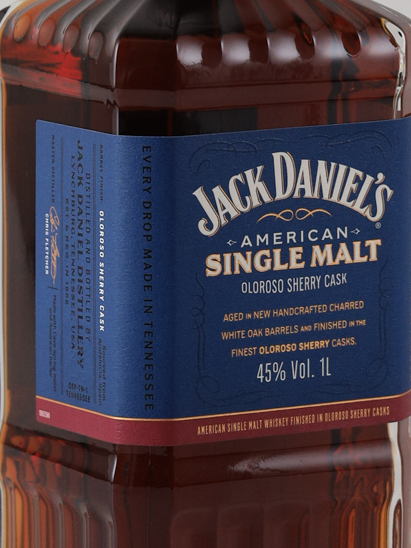 Jack Daniel's Single Malt 1L
