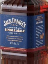 Load image into Gallery viewer, Jack Daniel's Single Malt 1L