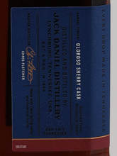 Load image into Gallery viewer, Jack Daniel's Single Malt 1L