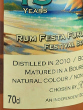 Load image into Gallery viewer, ePower Dominica Republic Rum 2010/2024