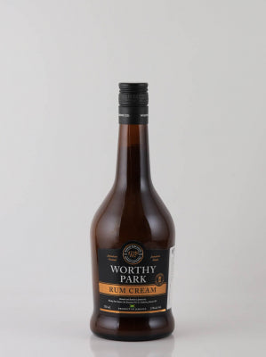 Worthy Park Cream Liqueur