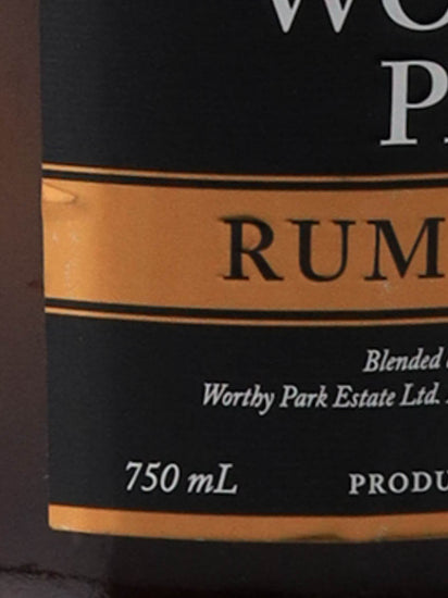 Worthy Park Cream Liqueur