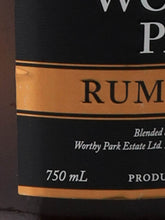Load image into Gallery viewer, Worthy Park Cream Liqueur