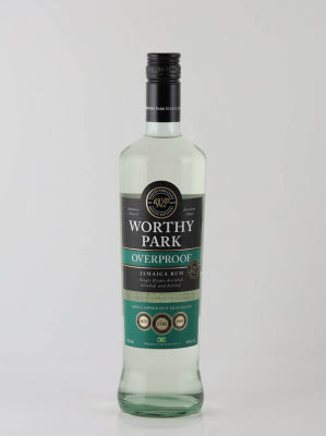 Worthy Park Overproof