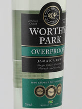 Load image into Gallery viewer, Worthy Park Overproof