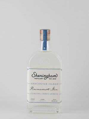 Sheringham Raincoast Gin 750ml