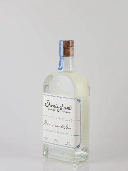 Sheringham Raincoast Gin 750ml